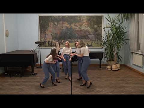 Vokaalansambel Blue-S - Kohvikujutt