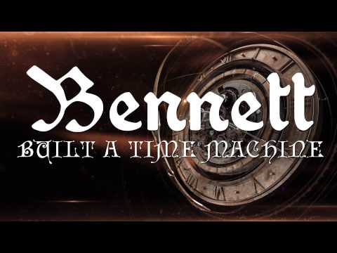 SPOCK'S BEARD - Bennett Built a Time Machine (Lyric Video) online metal music video by SPOCK'S BEARD