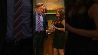 why Conan doesn't host anymore #shorts #girlpower