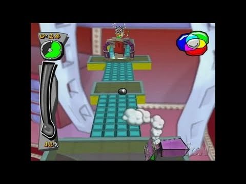 Mercury Meltdown Revolution Nintendo Wii Gameplay - Watch