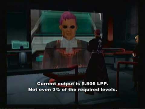 Let's Play Xenosaga: Episode I PT67 - MOMO's Supreme Importance