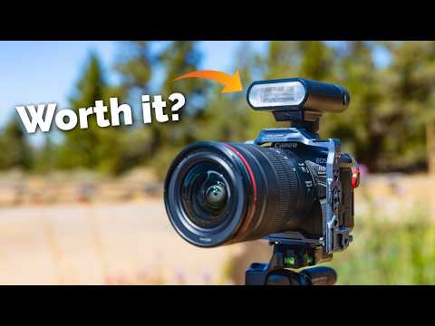Can a $35 Flash Really Deliver? // Photoolex G01 Mini Speedlite Review
