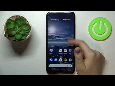 Как поменять язык системы на Nokia G21 / Как изменить язык Nokia G21
