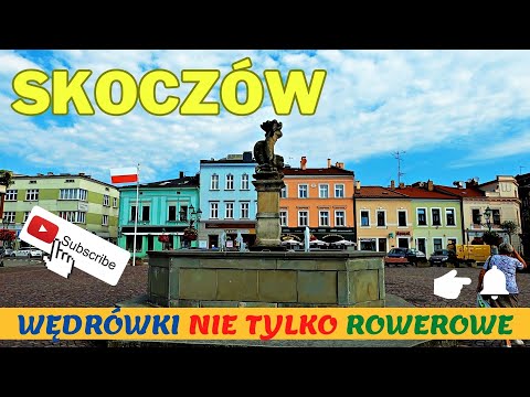 Skoczów, Beskid Śląski - dronem w ciekawe miejsca | WM Foxtrott