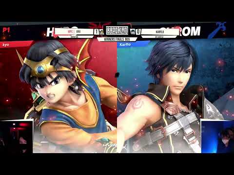BrookLAN Brawls 49 - WPC | Vivi (Hero) v. Karflo (Chrom) - Winners Finals