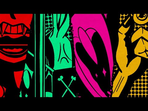 Gizpel - Glides (Official Music Video) | Glides World Introduction