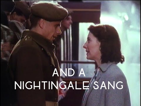 And A Nightingale Sang - starring Phyllis Logan, Stephen Tomkinson & Joan Plowright (1989)