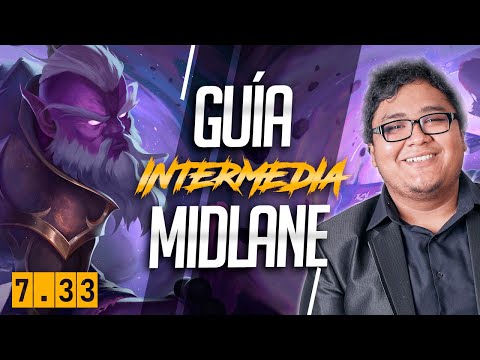 Voidspirit ► ELECCIÓN COMPLICADA, LA PRACTICA AQUÍ ES OBLIGATORIA - Guia Intermedia