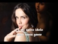 Natalia Oreiro - El Hombre Que Yo Amo (lyrics) 
