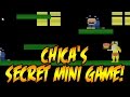 Chica S SECRET Mini Game In Five Nights At Freddy S 3