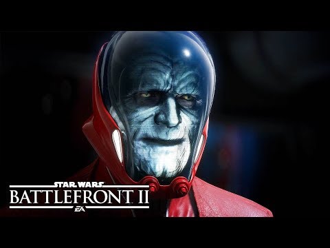 Star Wars Battlefront II - Single Player Story Trailer @ 1080p HD ✔