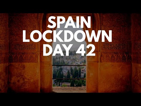 Spain update day 42 - Madrid decides to flex its muscles