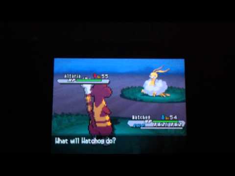 (FoYT) 9th BQ Shiny! LIVE! Shiny Altaria after 9875 REs!!!