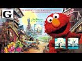 Opening To The Adventures Of Elmo In Grouchland 1999 DVD
