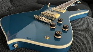 Video thumbnail for IBANEZ IC420 ABM by Mika Lagreen