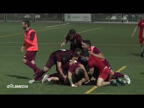 Playoff Ascenso a Tercera  - UD Castellonense 0 -1 Villajoyosa CF 2019/20