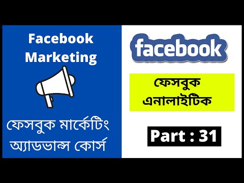 Facebook Marketing Bangla Tutorial 2021 Importance Of Facebook Marketing