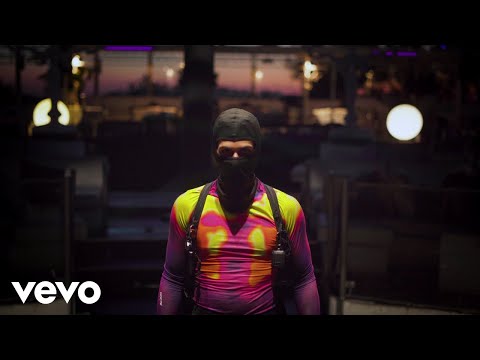 Luciennn - TYVEK (Prod. ILEVEN, Nothingto$ay, Luciennn) [Visual]