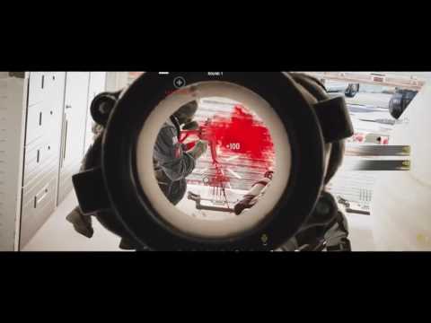 Whisspyy rainbow 6 siege Fragmovie #4