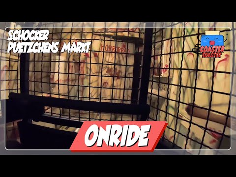 Schocker (Böttger) - Pützchens Markt | Geisterbahn | POV