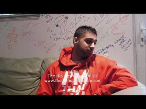 *EXCLUSIVE* Shizzio's 2011 Round-Up, Speaks On Jay Sean, Wiley, Skepta & Chipmunk (Part 1)