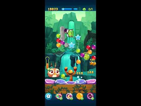 Angry Birds Pop FAIL - when you need that one colour but NOPE!!😭