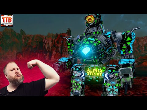 Non-stop DAKKA DRILL! - Annihilator - German Mechgineering #596