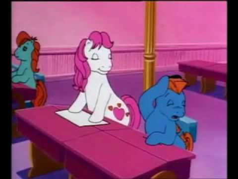 My Little Pony Tales - You Don't Know the Boy