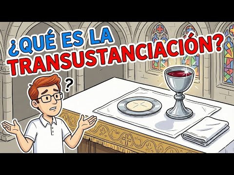 Transsubstantiation: The Mystery of the Eucharist - What really happens at the Consecration?
