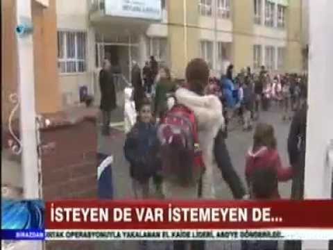 19. Milli Eğitim Şurası Antalya-04.12.2014 Kanal D  | EĞİTİM İŞ