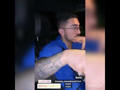 Capo - Vato Loco (feat. Tommy, Sion & Ciro) [Hörprobe] 2020