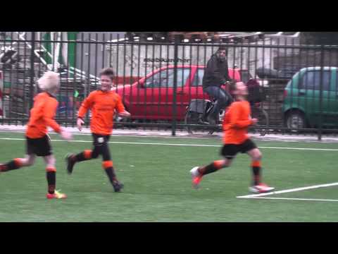 1 dec 2012 DHSC E3 - VV De Meern E5 com 1-10 Doelpunt Jesse 0-4