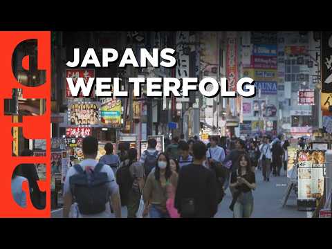 Japan: Die Blütezeit der Pokémon | Stadt Land Kunst | ARTE