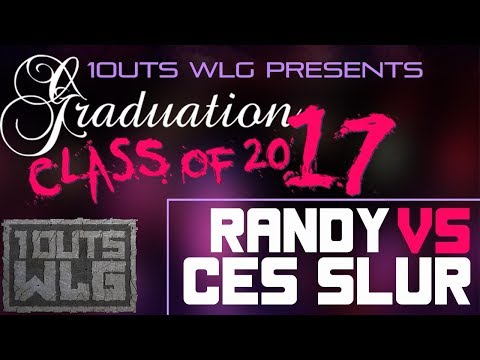 Ces Slur vs Randy