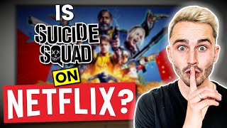 Is Suicide Squad 2 on Netflix in 2023? Answered