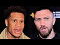LOMACHENKO & DEVIN HANEY REACT TO GERVONTA REHYDRATION CLAUSE VS RYAN GARCIA