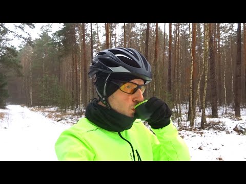 Czy jazda rowerem zimą jest bezpieczna? 🤸🏻‍♂️