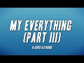 B-Lovee & G Herbo - My Everything (Part III) (Lyrics) B-Lovee & G Herbo - My Everything (Part III) (Lyrics)