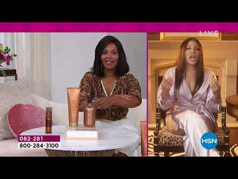 Toni Braxton 2piece Nude Sugar Body Care Set