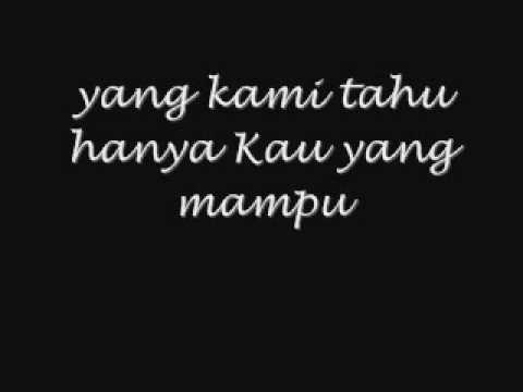 Kami Perlu Kau Tuhan