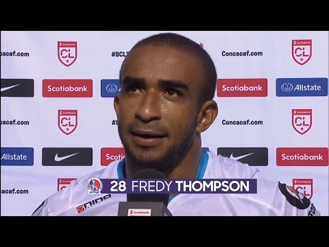 Reacciones de Fredy Thompson
