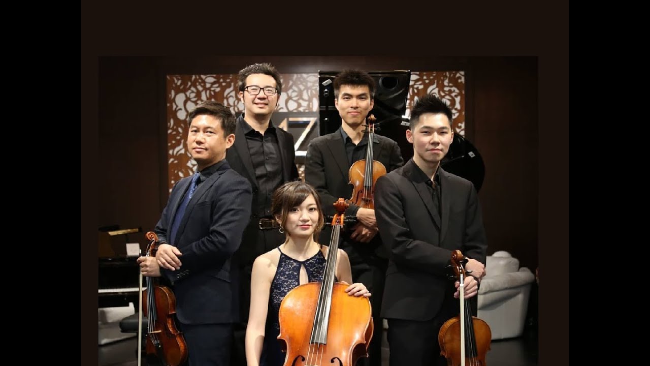 Promotional video thumbnail 26 for Ensemble Affectionato