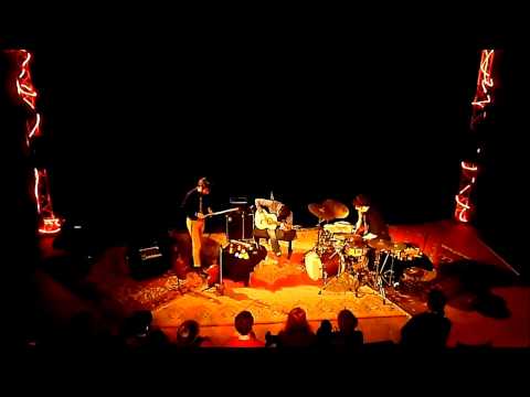 Théo Ceccaldi/Marcelo dos Reis/Florian Satche @ Soirées Tricot Festival 2013