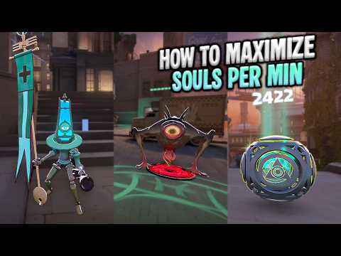 How to Farm in Deadlock & Never Fall Behind!