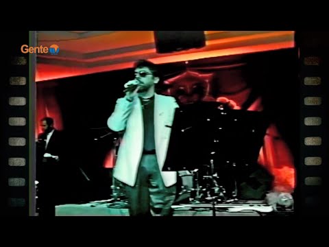 Banda CAPAS NEGRAS com "Rosinha Lavadeira" no Concerto de 25 Anos dos Panteras