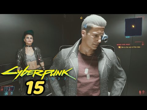 CYBERPUNK 2077 Walkthrough Gameplay - Part 15 [ 1440p 60FPS ]