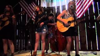 Letter From Down The Road, Della Mae