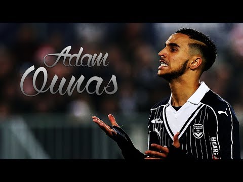 Adam Ounas ►Welcome to Napoli - Goals Show | HD 2016/17