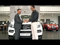 Pre Owned Luxury Car Delivery Mr Jose Baby Mercedes Benz ML 250