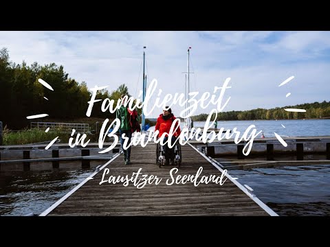 #Familienzeit in Brandenburg: Das Lausitzer Seenland